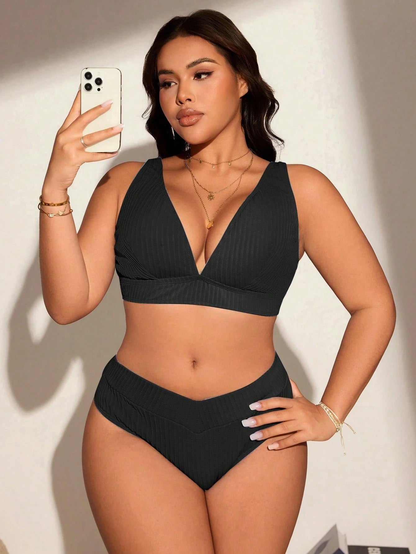 Biquíni Plus Size Débora