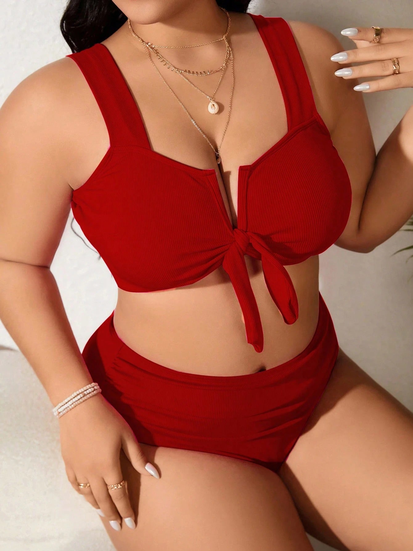 Biquíni Plus Size Roberta