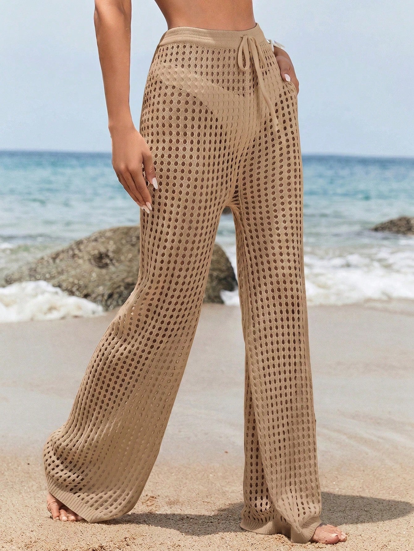 Calça Saída de Praia Sarah