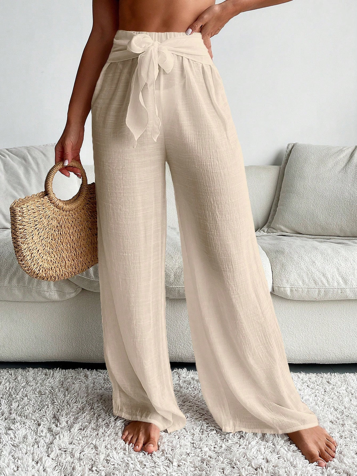 Calça Saída de Praia Tainá