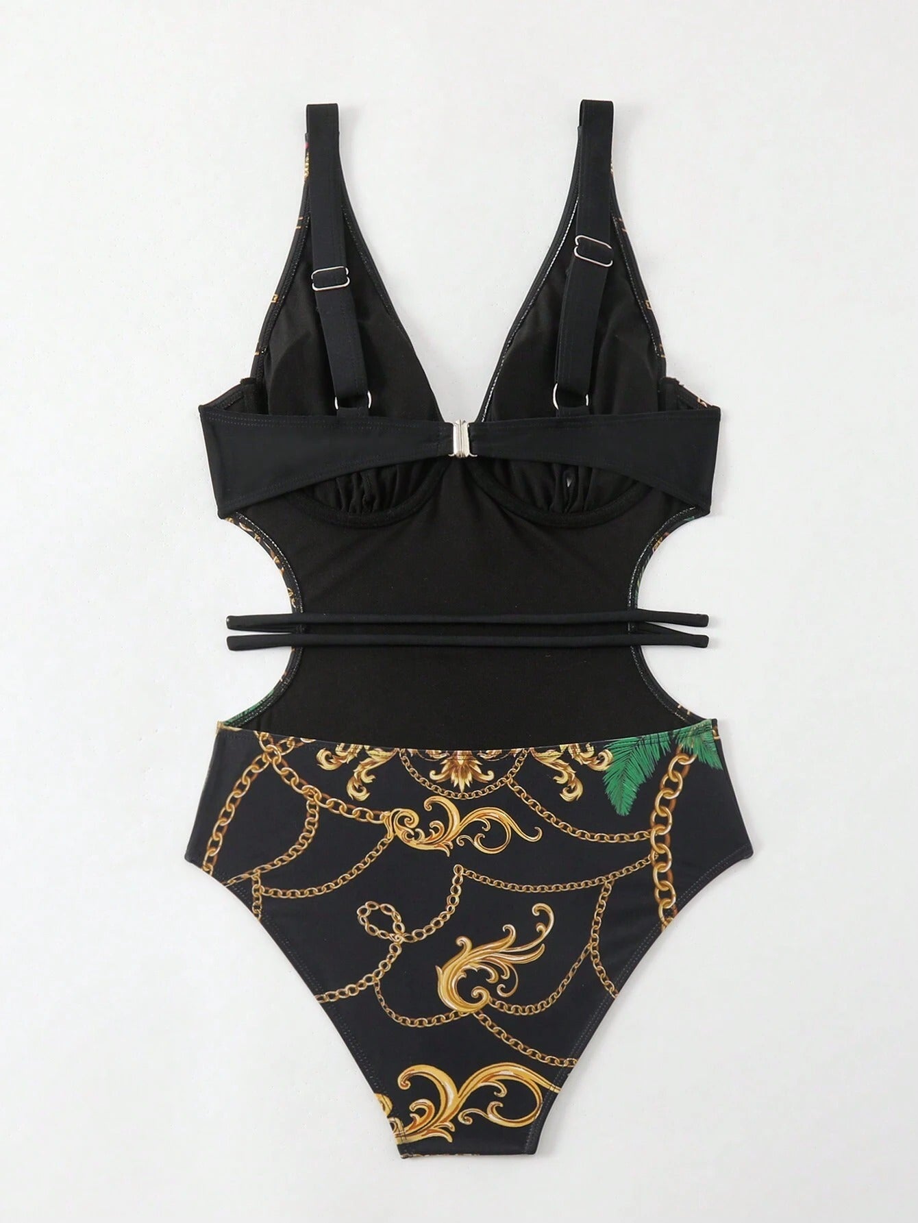 Maiô Feminino Elegante Letícia