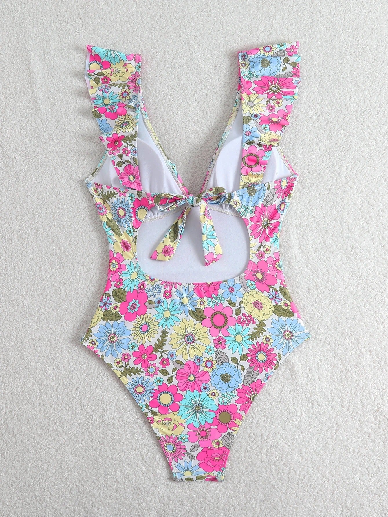 Maiô Feminino Flora