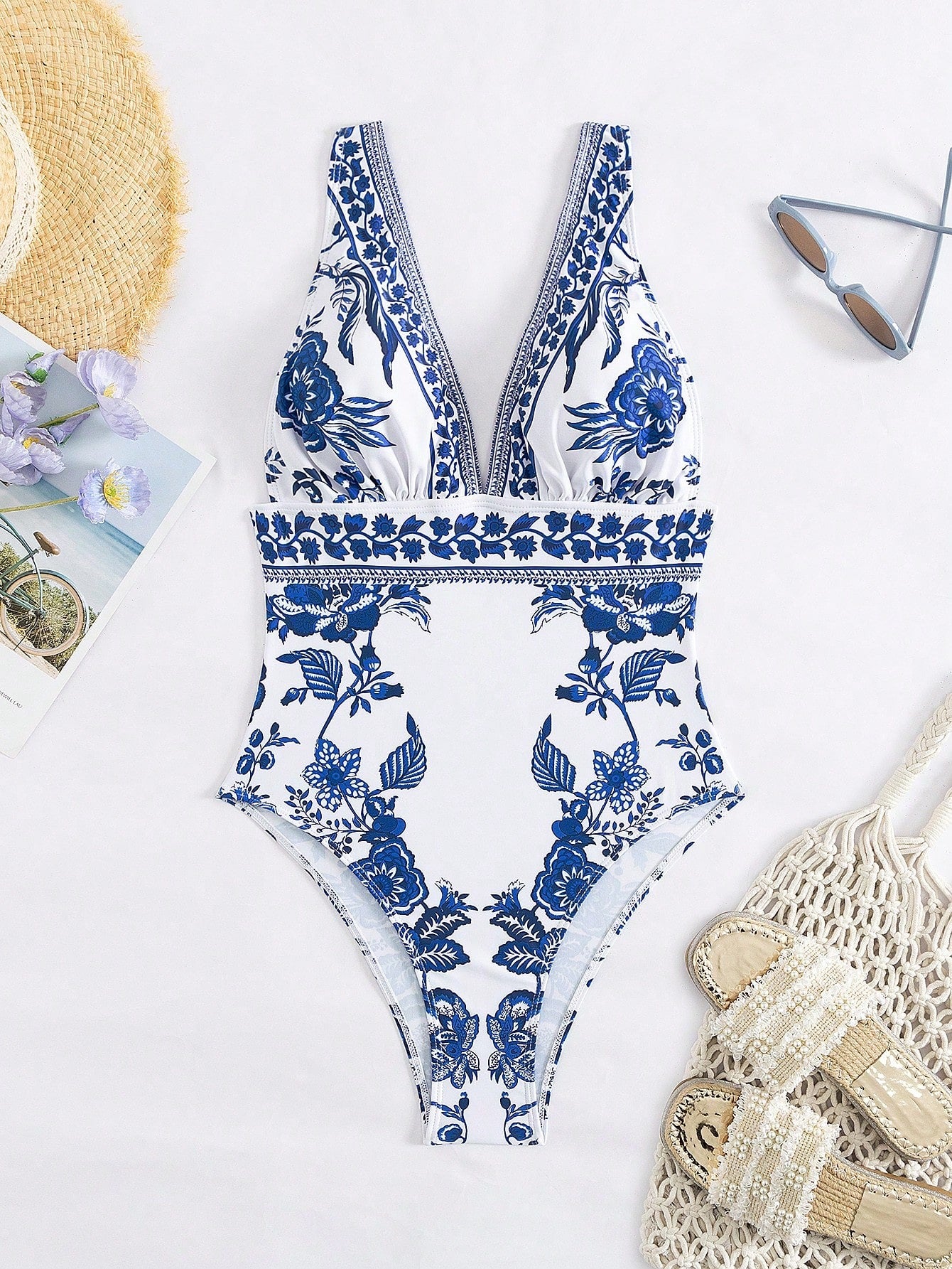 Maiô Feminino Mariana