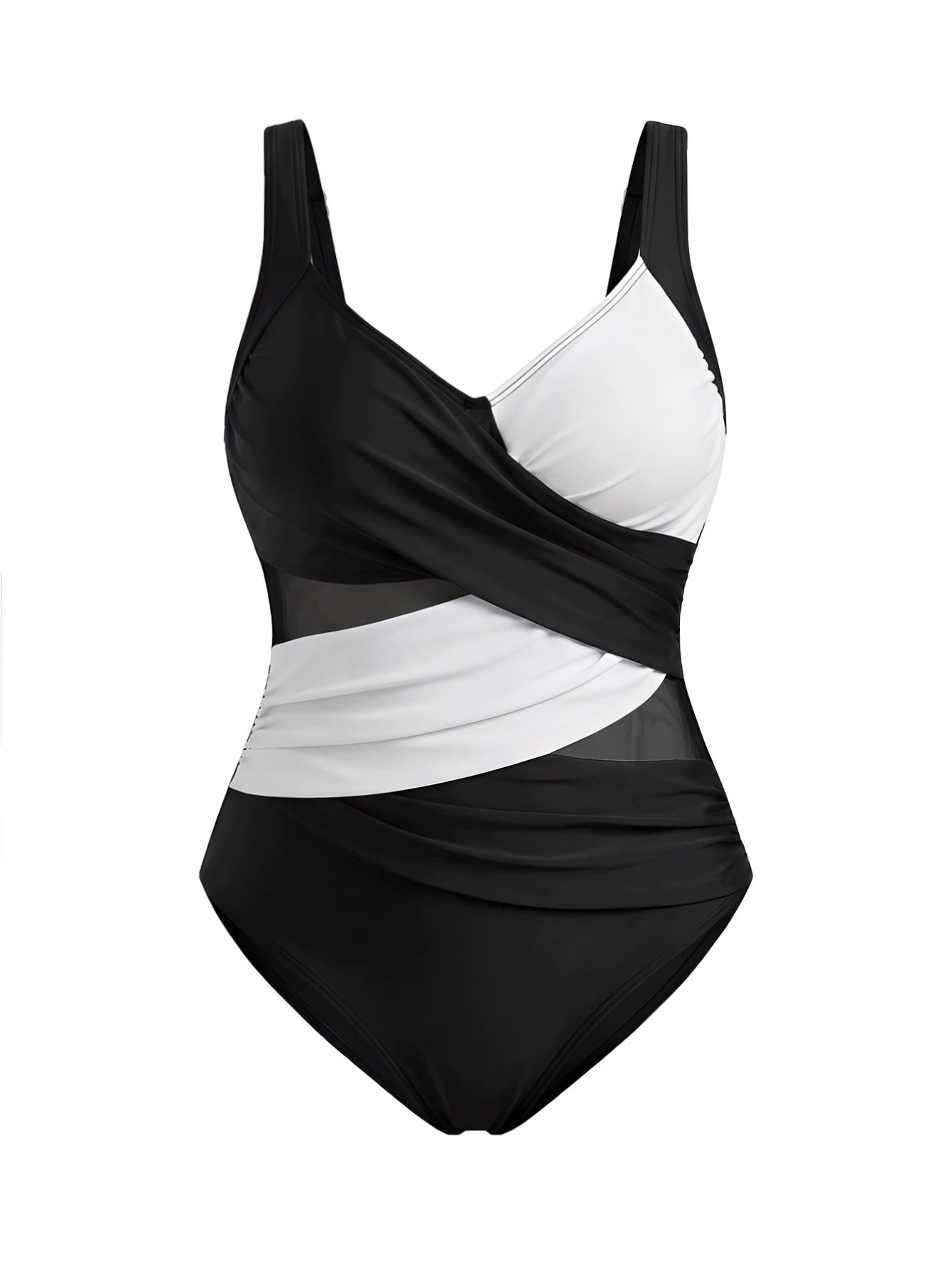Maiô Plus Size Helena
