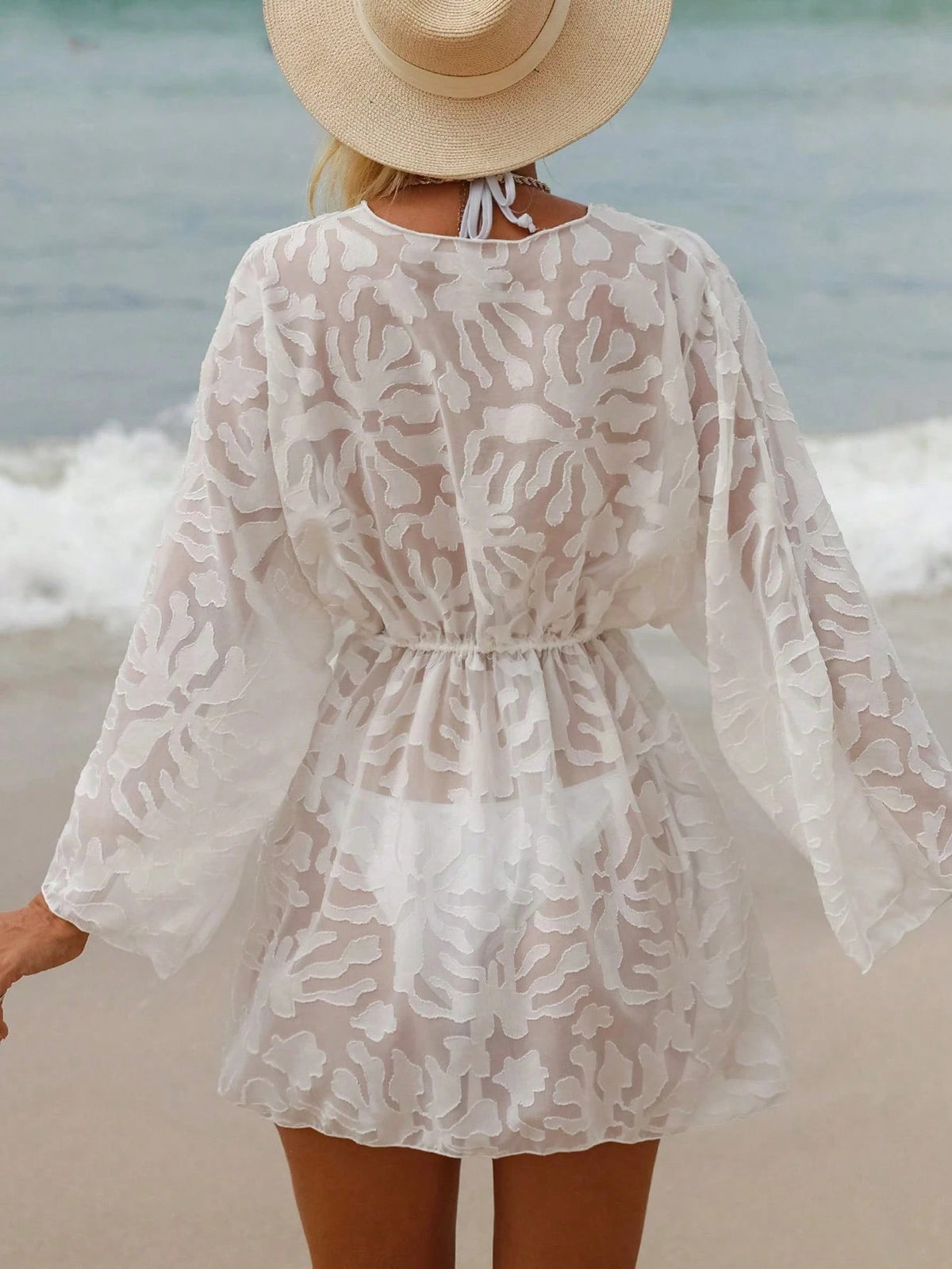Saída de Praia Alana