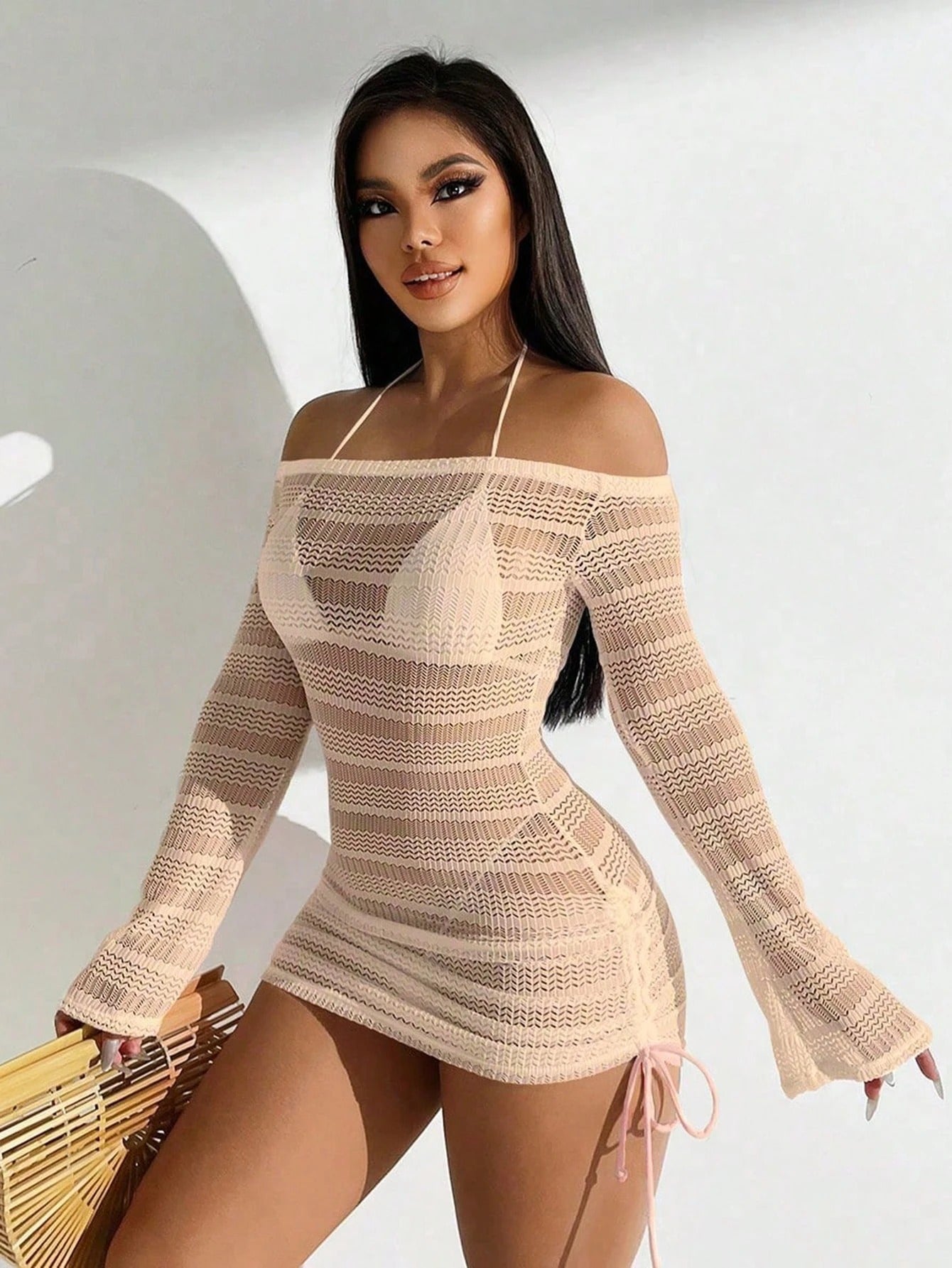 Saída de Praia Nina