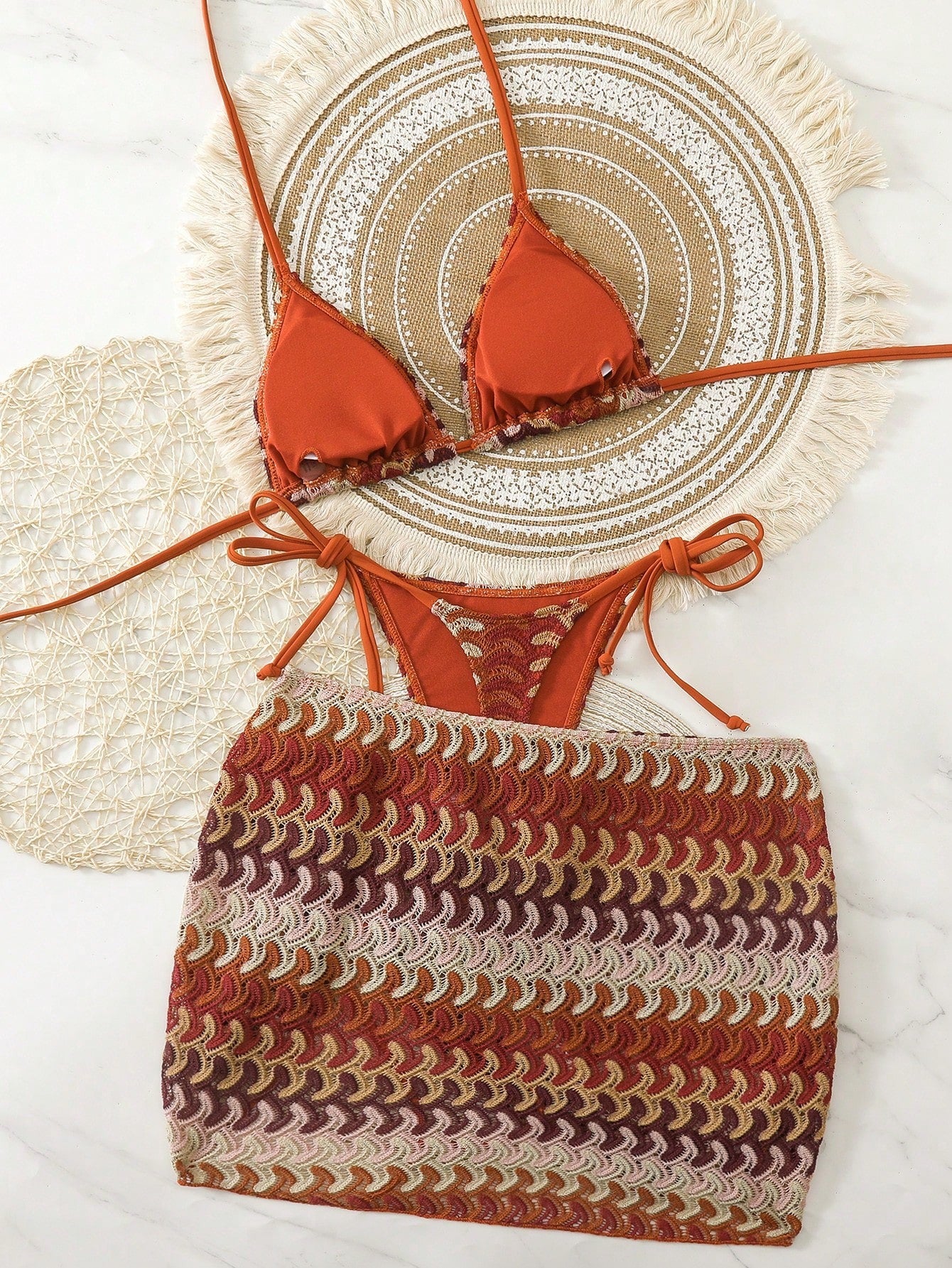 Biquíni Feminino Aline