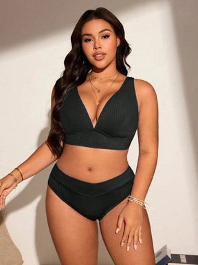 Biquíni Plus Size Débora