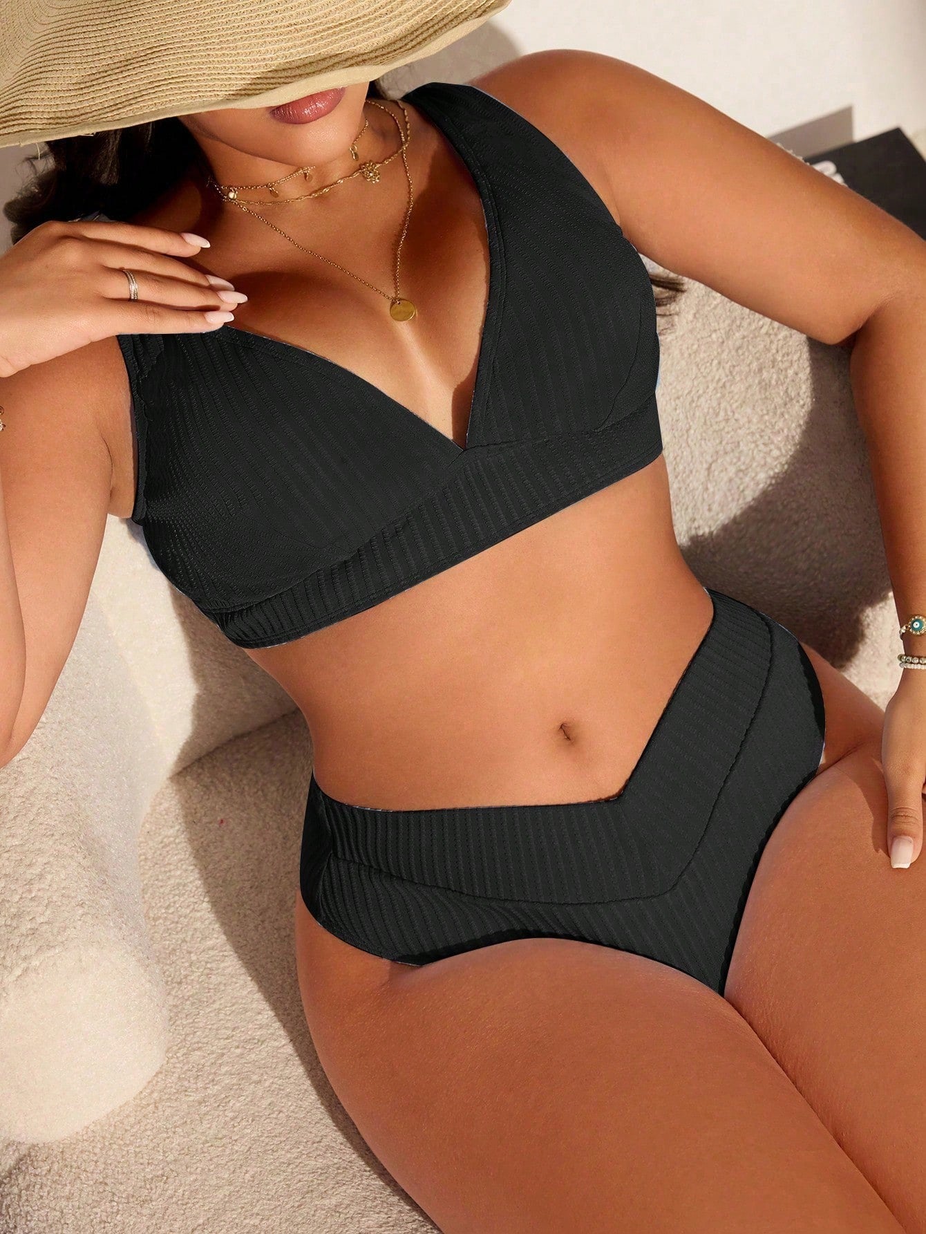 Biquíni Plus Size Débora