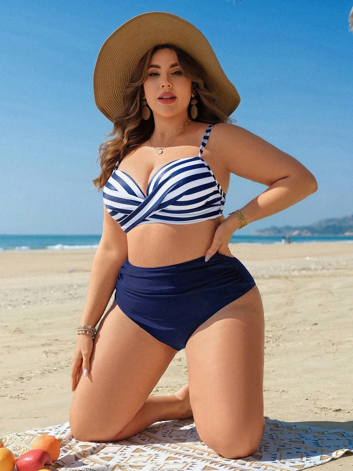 Biquíni Plus Size Helen