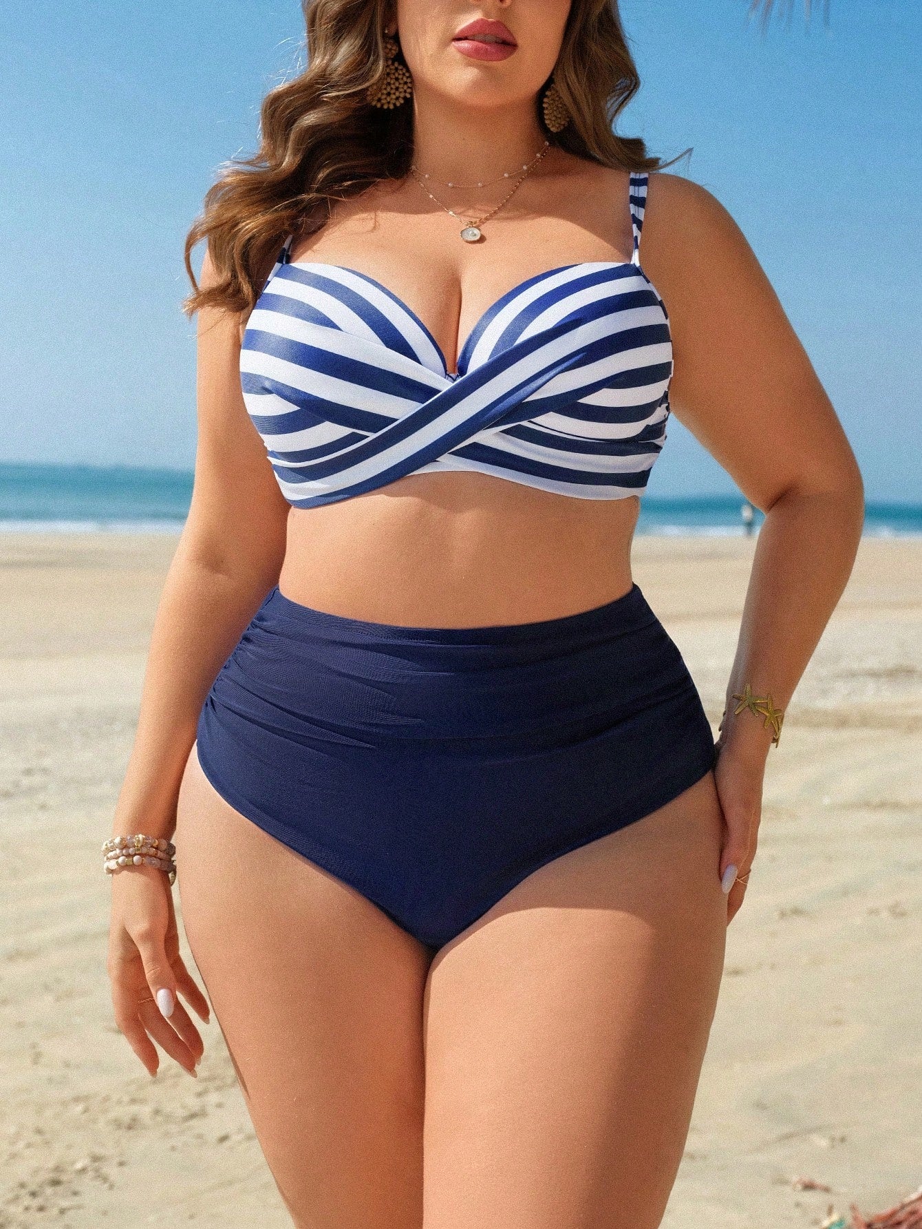 Biquíni Plus Size Helen