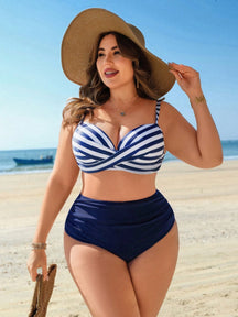 Biquíni Plus Size Helen