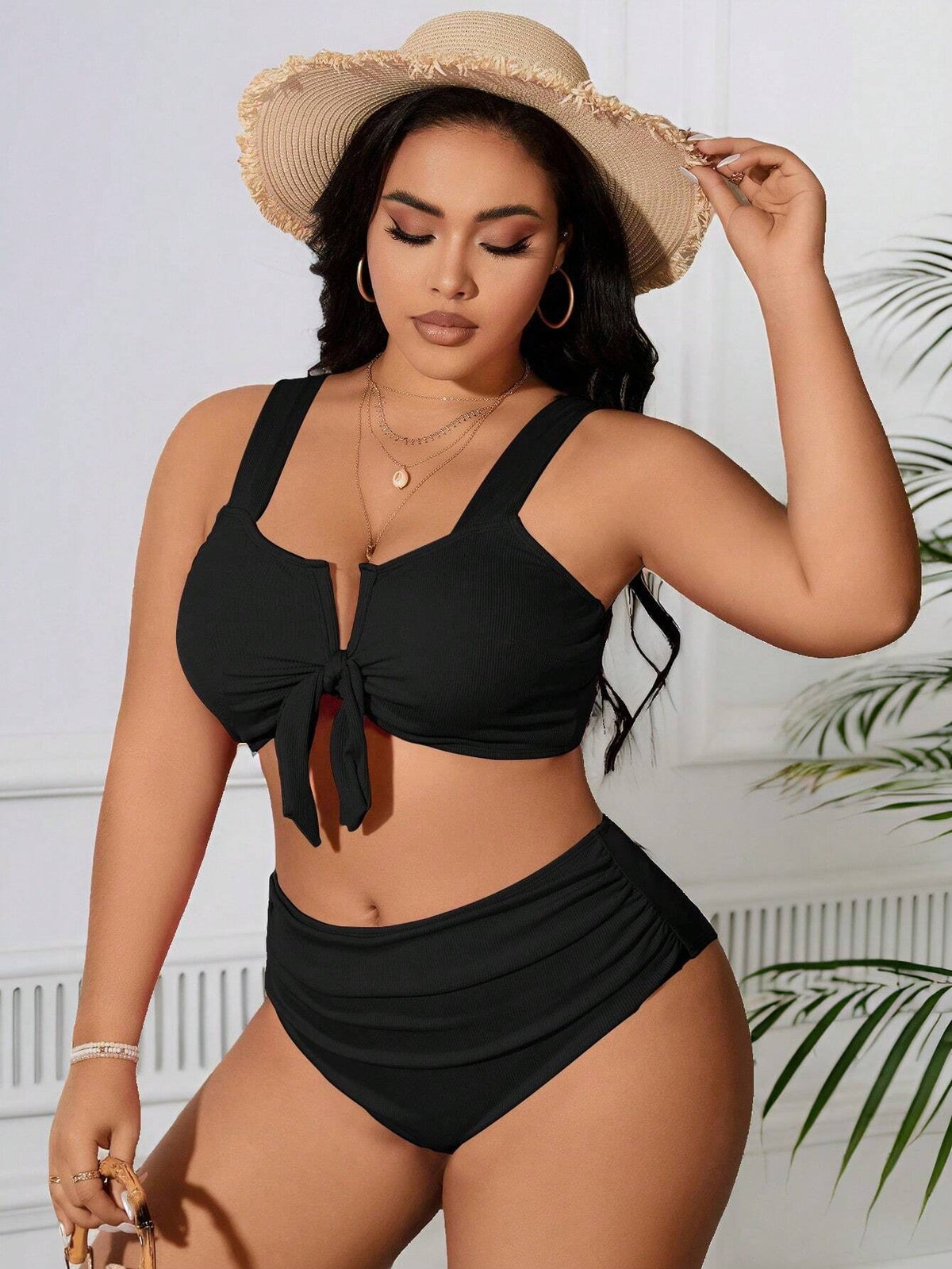 Biquíni Plus Size Roberta