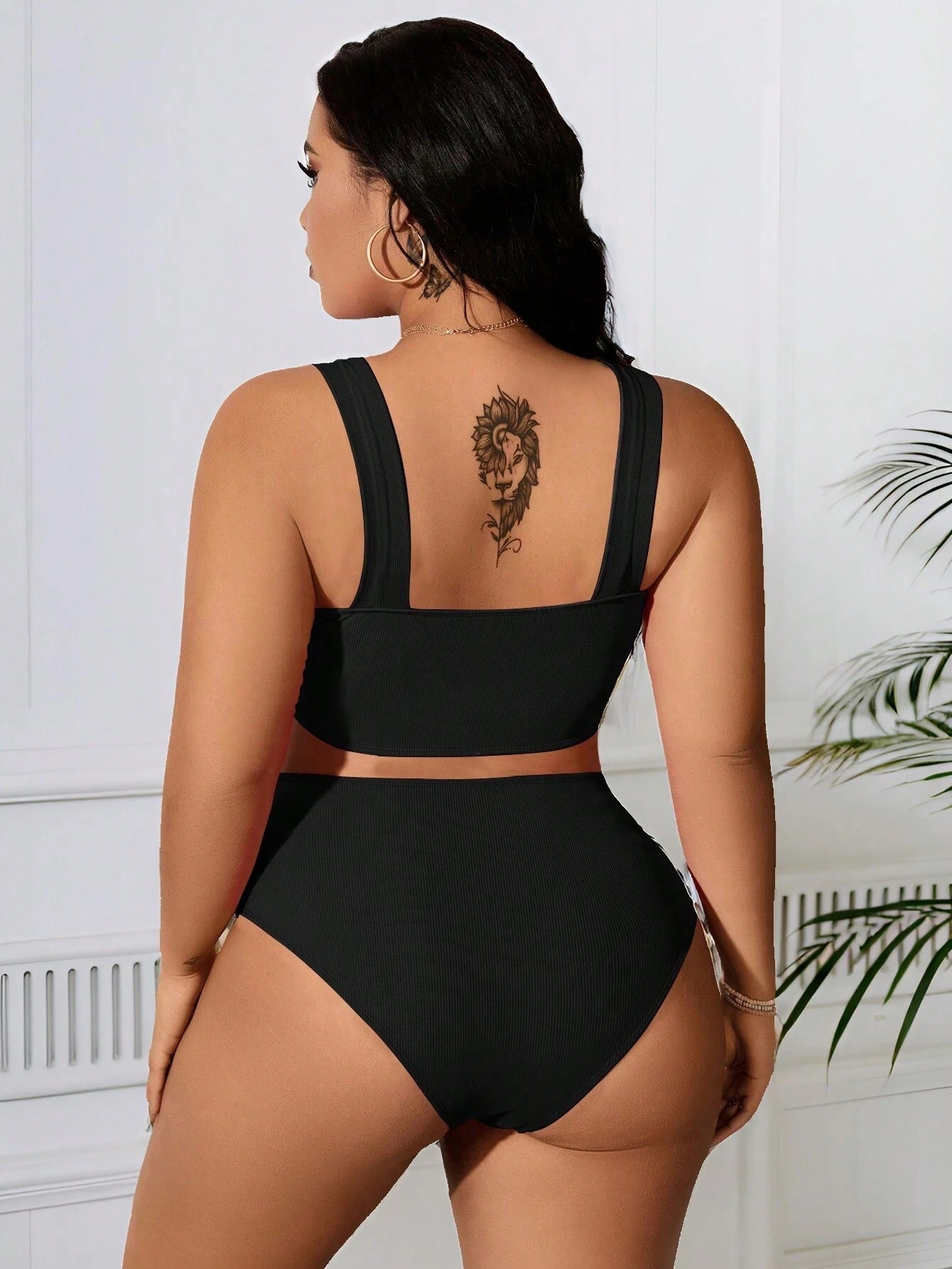Biquíni Plus Size Roberta