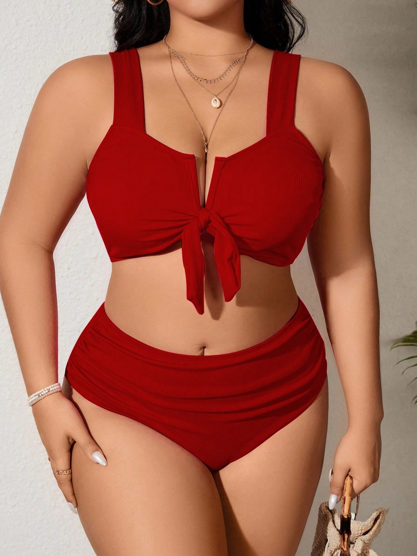 Biquíni Plus Size Roberta