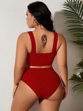 Biquíni Plus Size Roberta