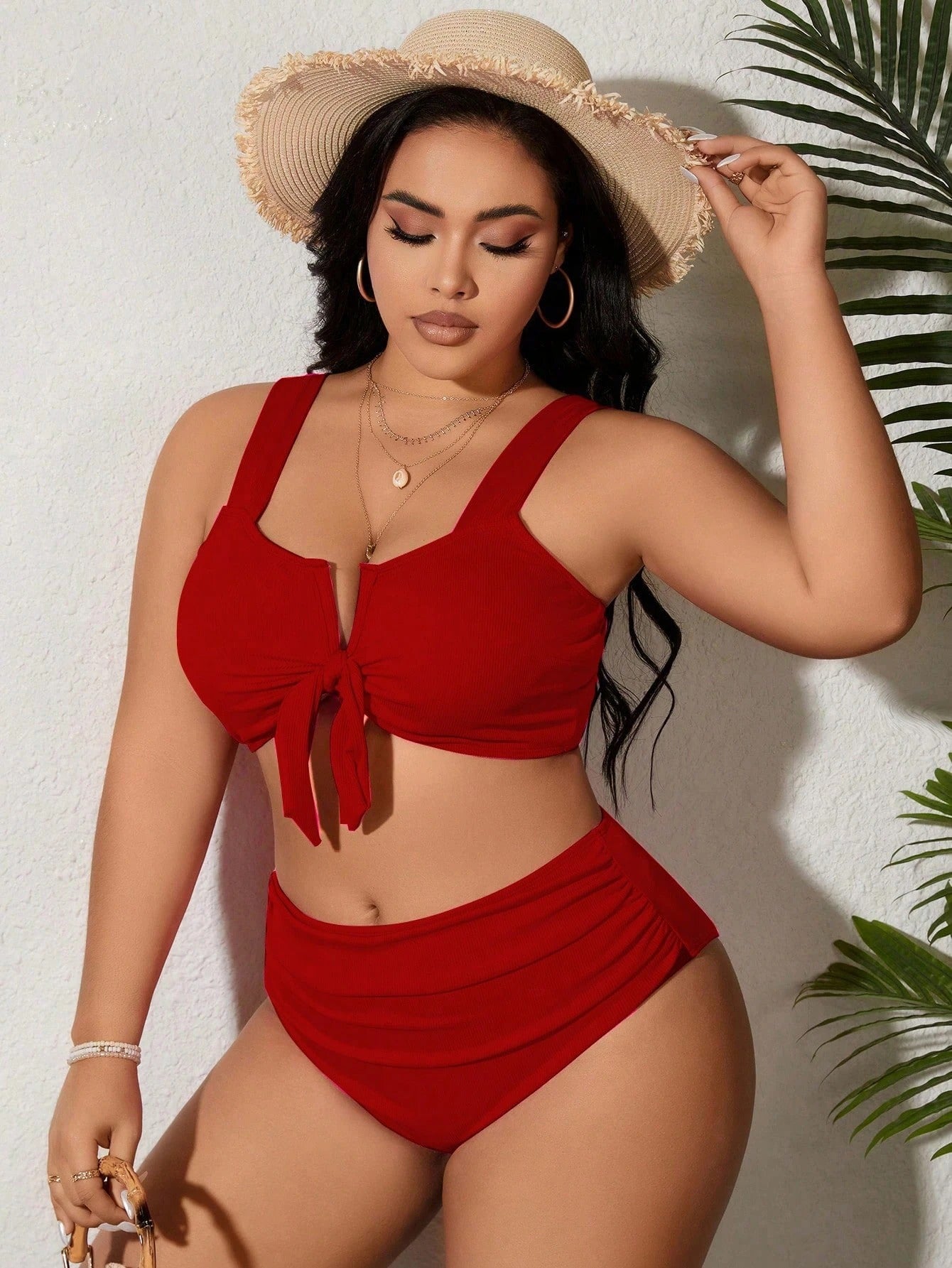 Biquíni Plus Size Roberta