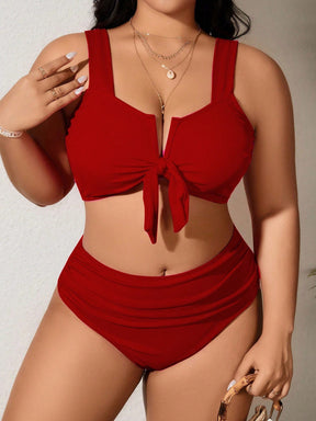 Biquíni Plus Size Roberta