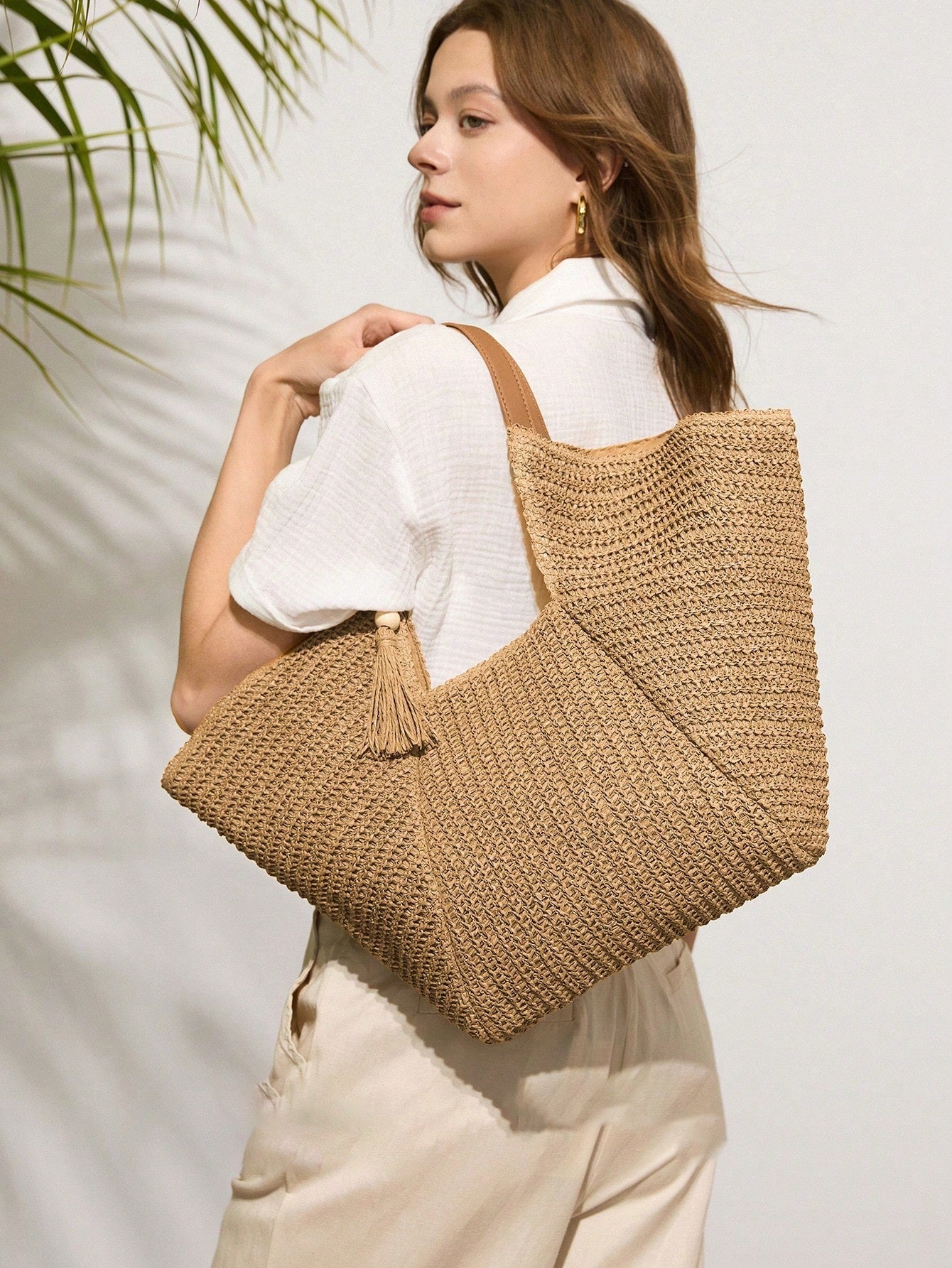 Bolsa de Praia Chique