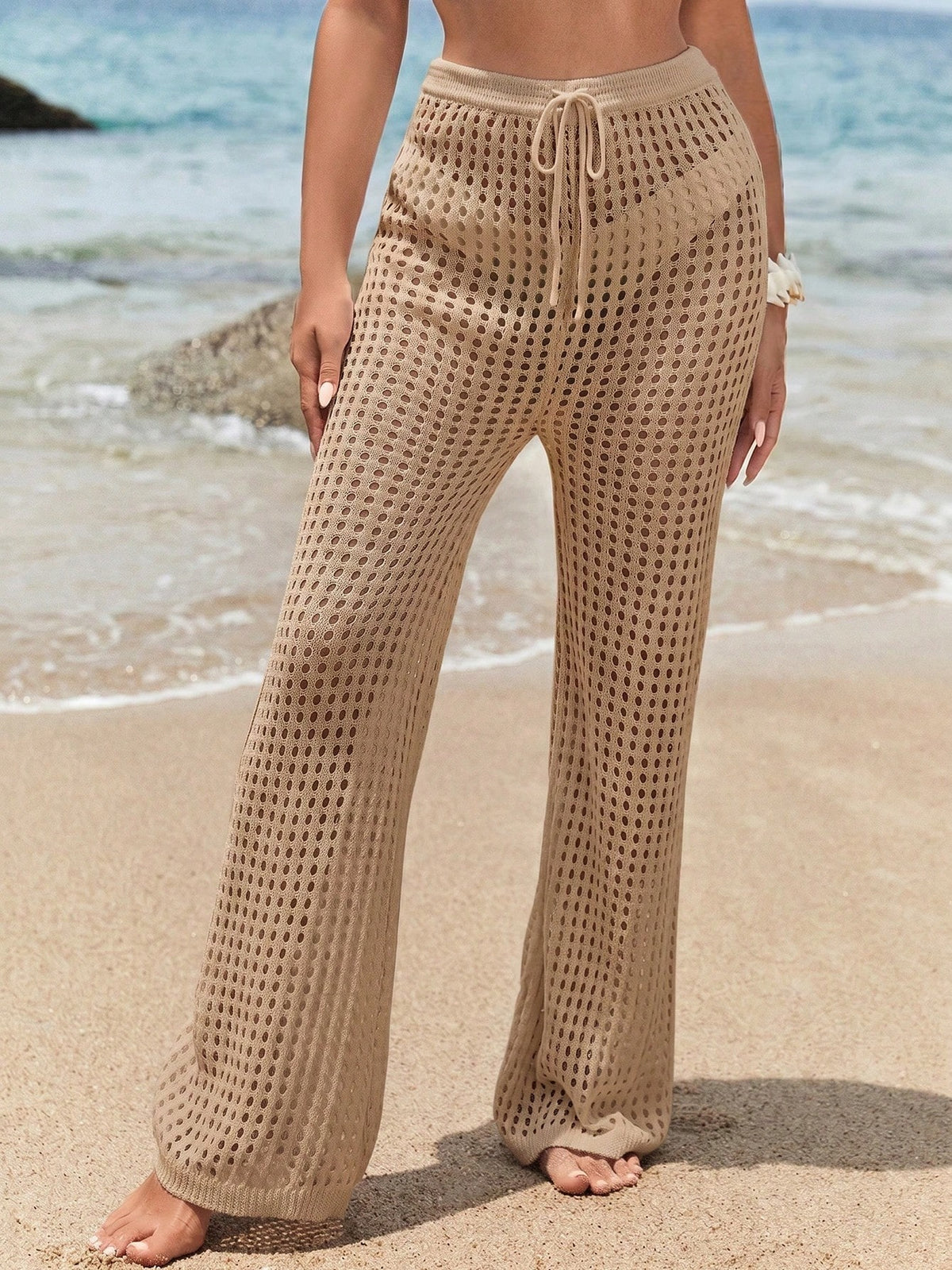 Calça Saída de Praia Sarah