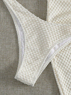 Conjunto de Biquíni Plus Size Nicole