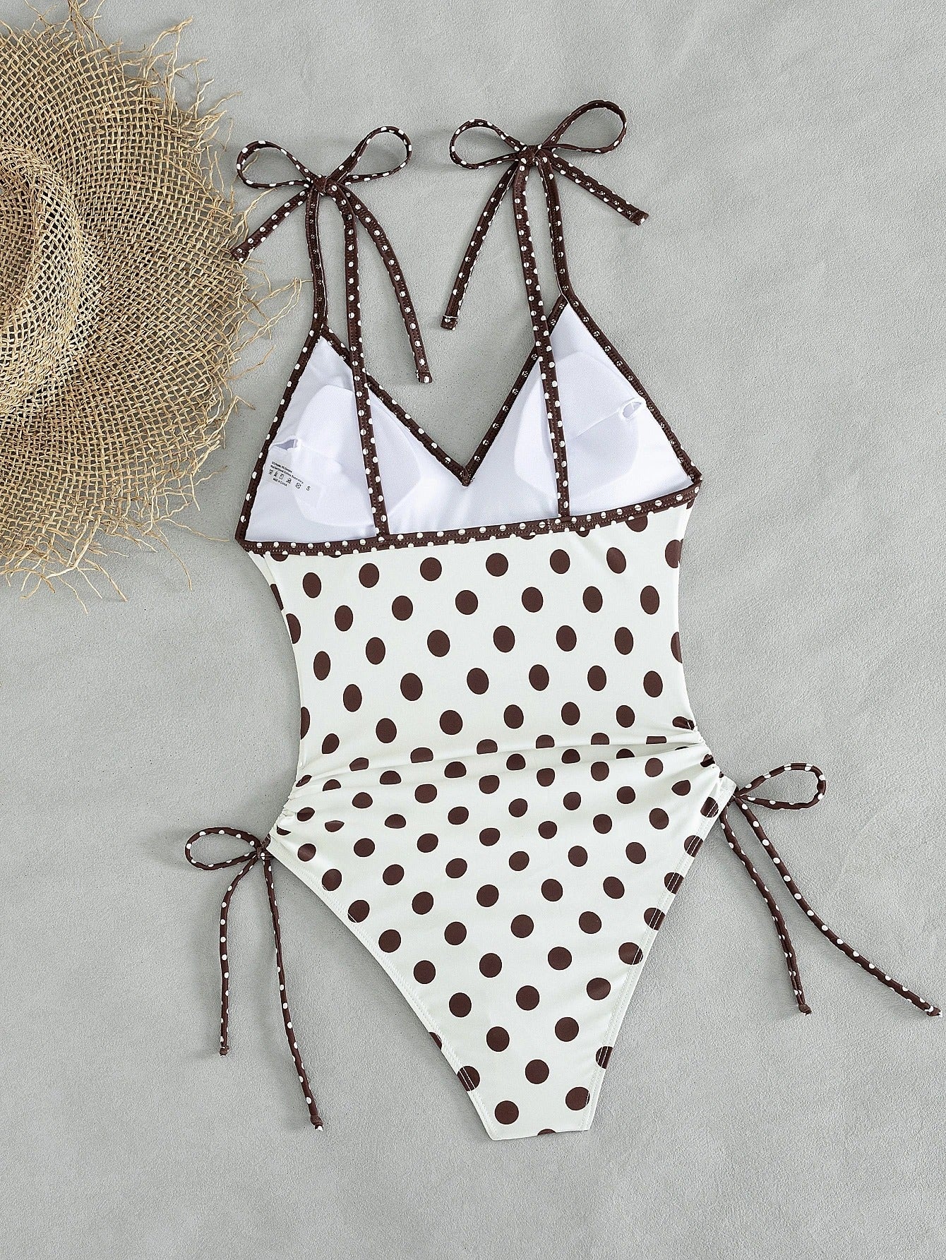 Maiô Feminino Elegante Bianca