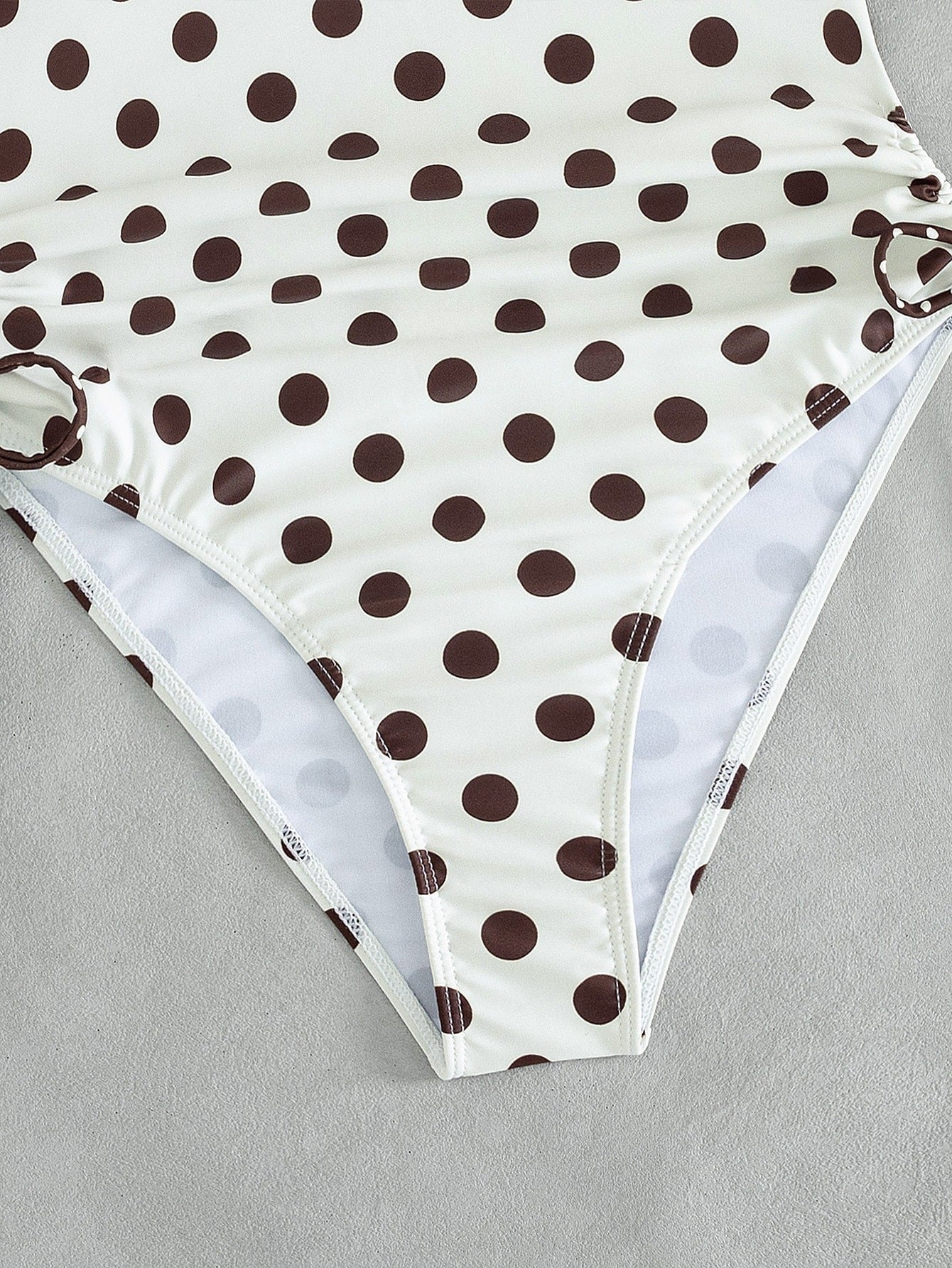 Maiô Feminino Elegante Bianca