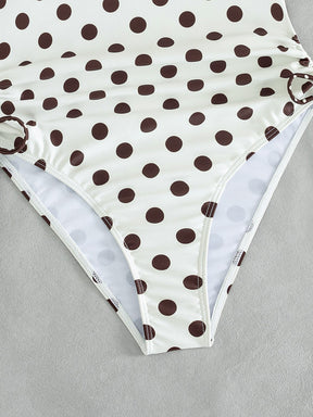 Maiô Feminino Elegante Bianca