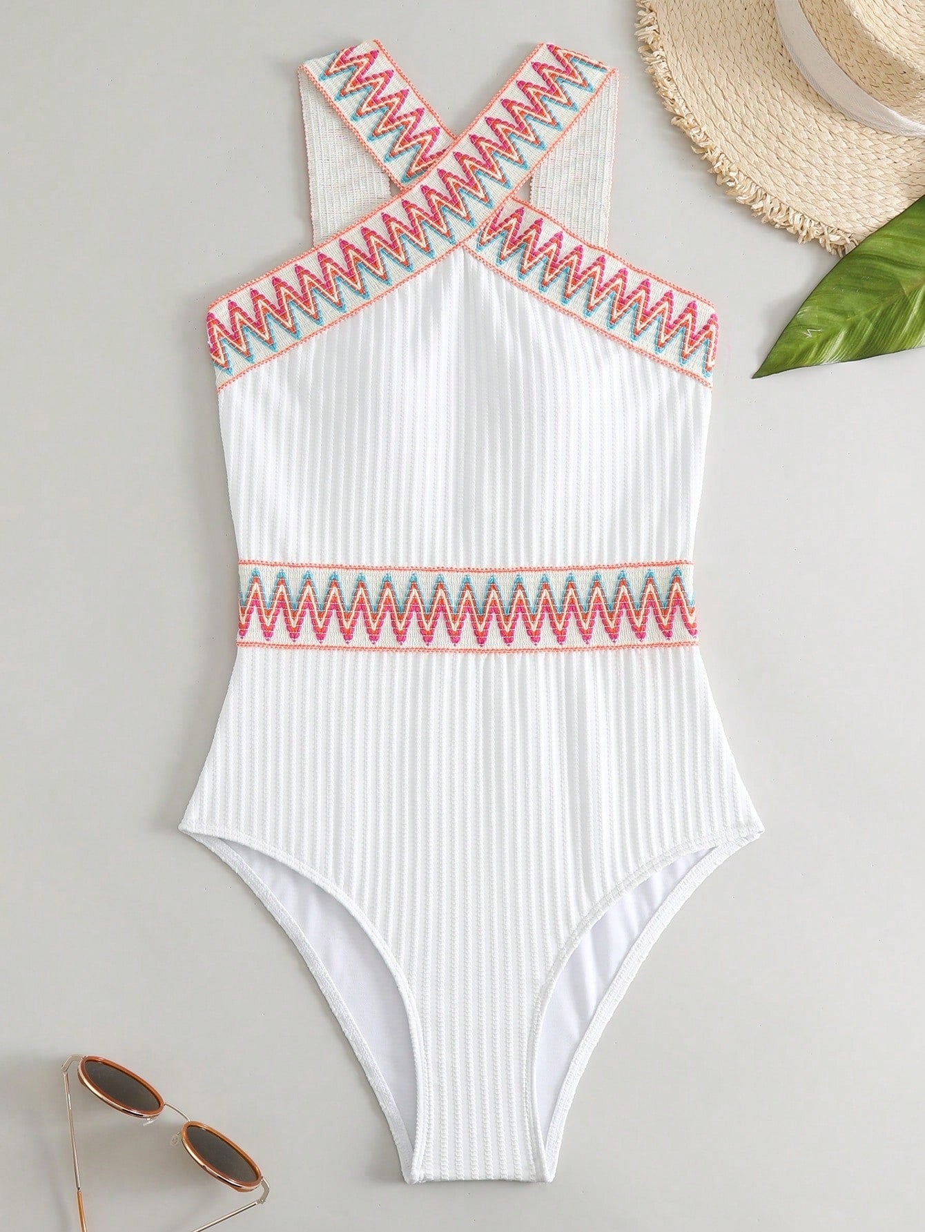 Maiô Feminino Elegante Carolina