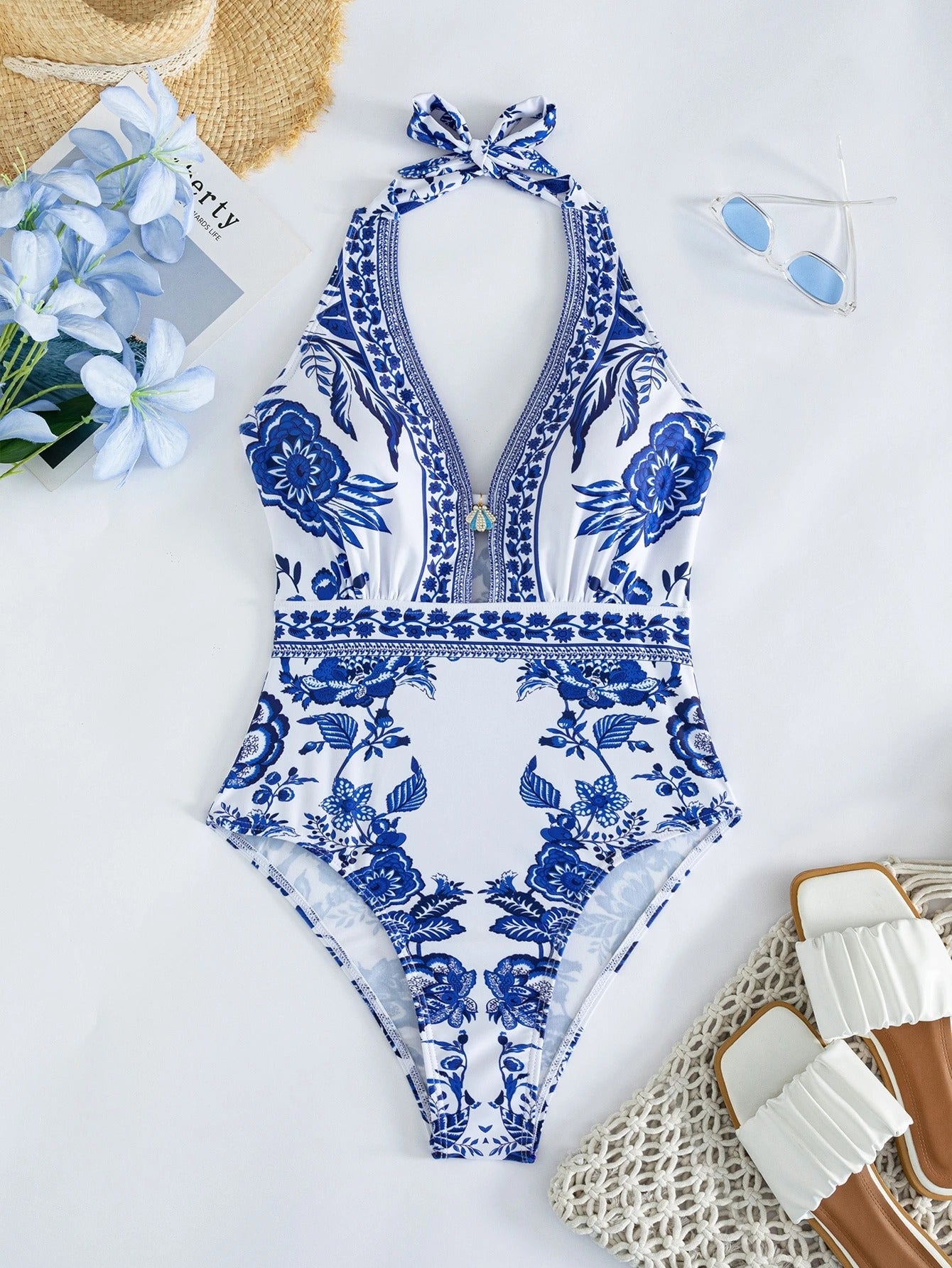 Maiô Feminino Marina