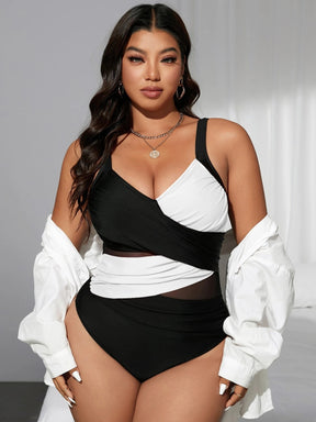 Maiô Plus Size Helena