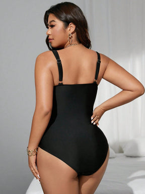 Maiô Plus Size Helena