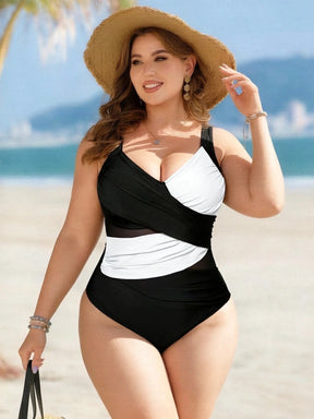 Maiô Plus Size Helena