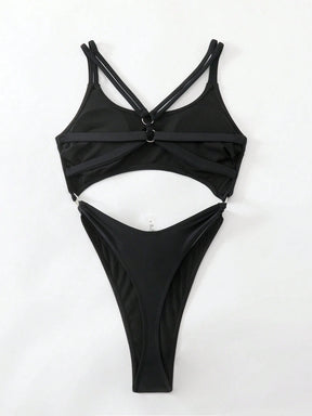 Maiô Preto Marina
