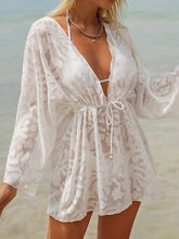 Saída de Praia Alana