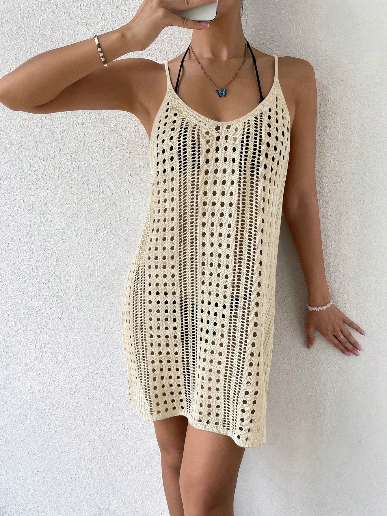 Saída de Praia de Crochê Eloá